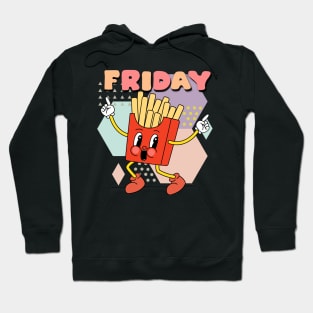 Friday Feels Hoodie